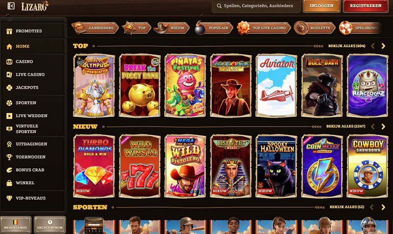 Why Lizaro Casino Might Be Your Next Stop in United Kingdom Why Lizaro Casino Might Be Your Next Stop in United Kingdom
